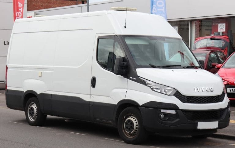 Iveco Daily Dönüşüm ve Fiyatları