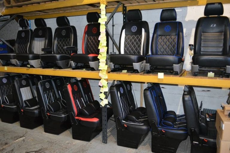 Transporter Koltuk Ekleme Nedir?