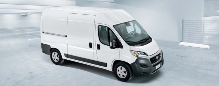Fiat Ducato Panelvan Kaplama