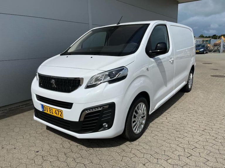 Peugeot Expert Panelvan Kaplama