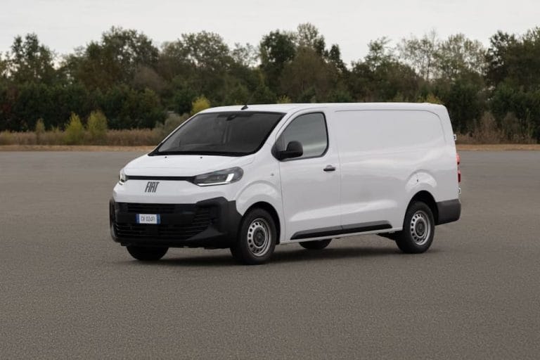 Fiat Scudo Panelvan Kaplama