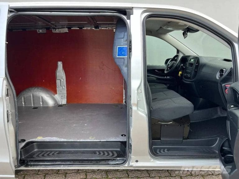 Mercedes Vito Panelvan Kaplama