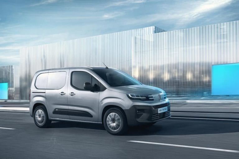 Peugeot Partner Panelvan Kaplama