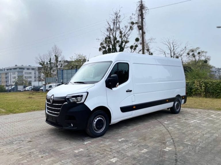 Renault Master Panelvan Kaplama
