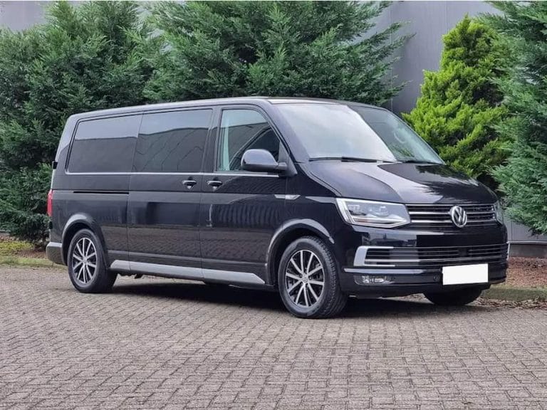 Volkswagen Transporter Panelvan Kaplama