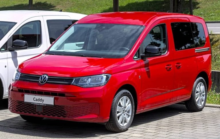 Volkswagen Caddy Panelvan Kaplama