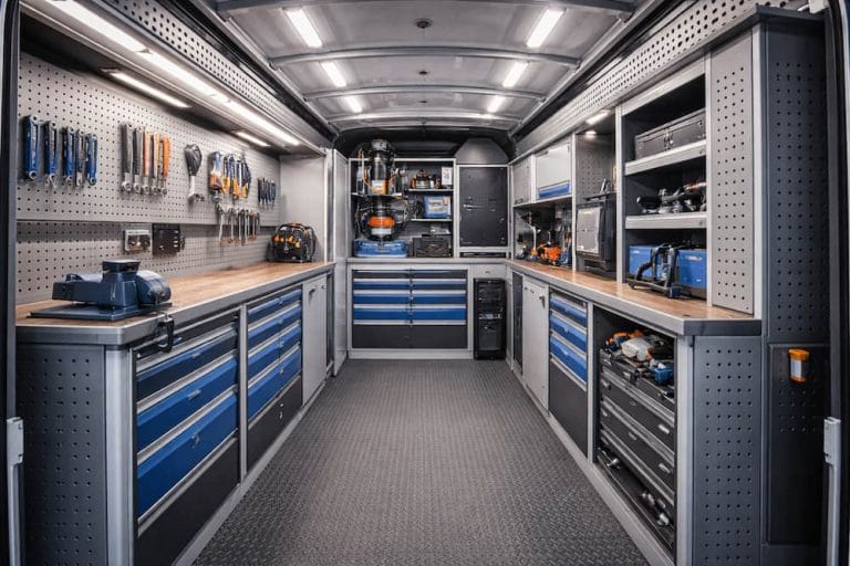 Mobil Araç Proje ve Panelvan İç Dizayn Hizmetleri