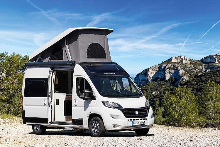 Açılır Tavan Karavan Nedir?