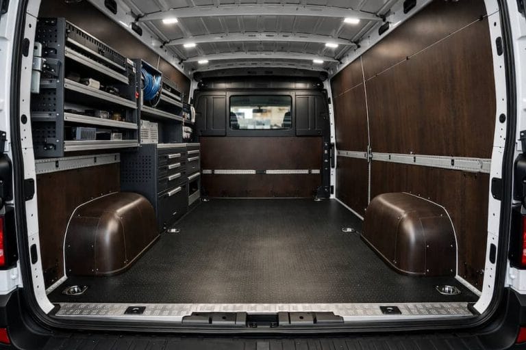 Panelvan İçi MDF Kaplama ve Profesyonel İç Dizayn Çözümleri