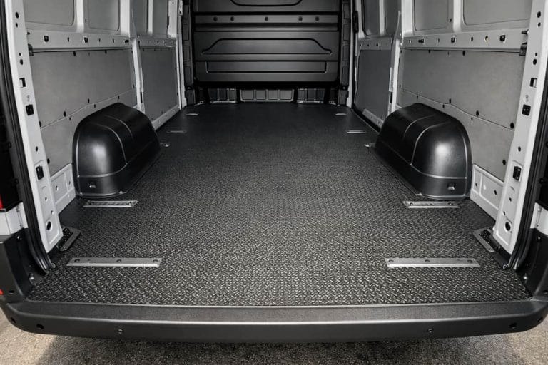 Panelvan Zemin Kaplama