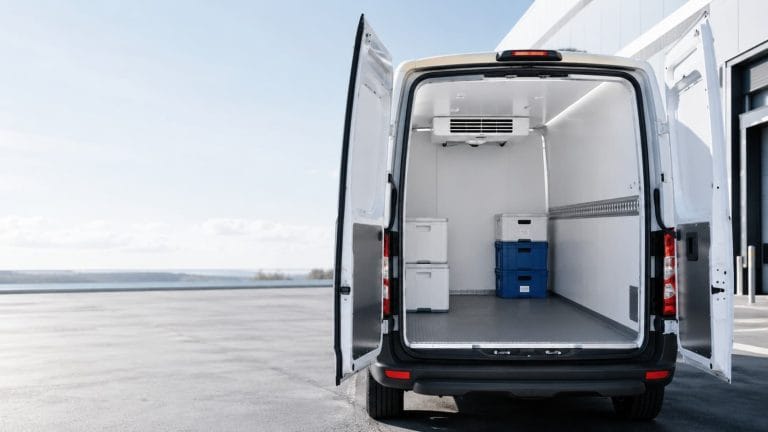 Panelvan Frigo Kaplama